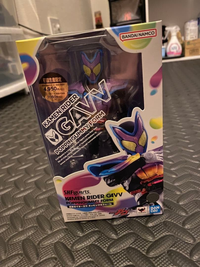 S.H.Figuarts Kamen Rider
