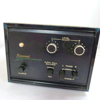Sansui Power Amplifiers Ba-60