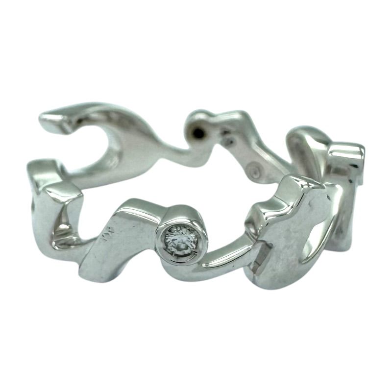 Cartier Others 2004 Xmas 750Wg
