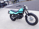 Motorcycle Frames Yamaha Tw200
