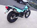 Motorcycle Frames Yamaha Tw200