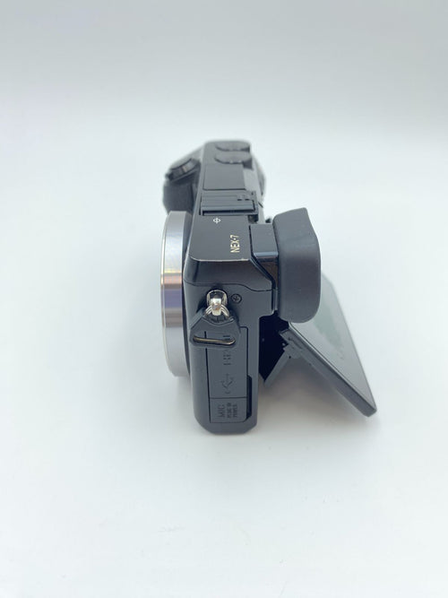Mirrorless Interchangeable Lips Sony Nex-7 E Pz 16-50Mm Oss