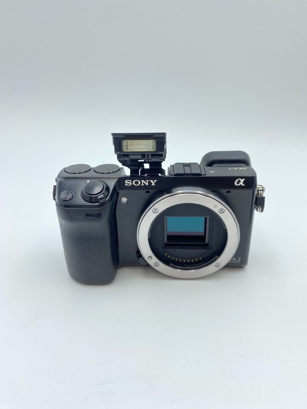 Mirrorless Interchangeable Lips Sony Nex-7 E Pz 16-50Mm Oss