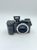 Mirrorless Interchangeable Lips Sony Nex-7 E Pz 16-50Mm Oss