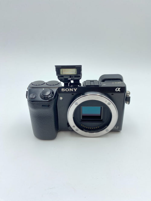 Mirrorless Interchangeable Lips Sony Nex-7 E Pz 16-50Mm Oss