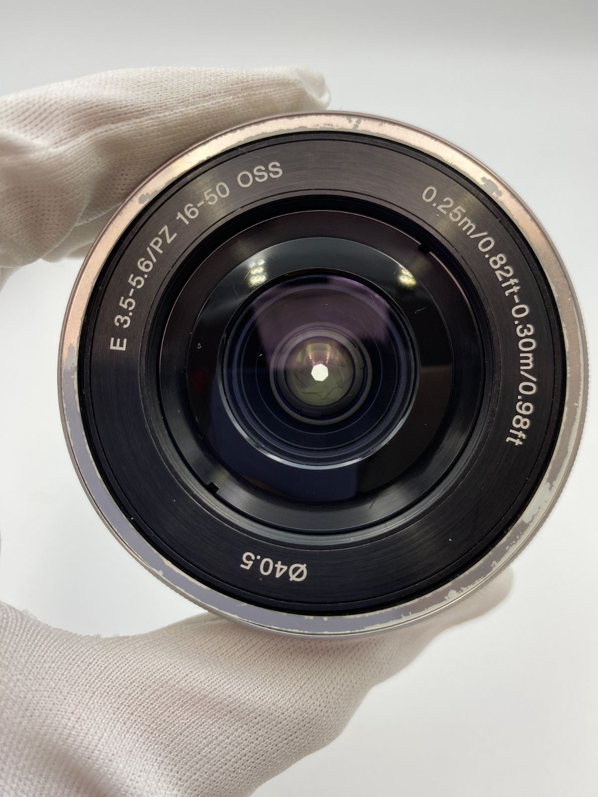 Mirrorless Interchangeable Lips Sony Nex-7 E Pz 16-50Mm Oss