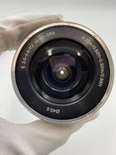 Mirrorless Interchangeable Lips Sony Nex-7 E Pz 16-50Mm Oss