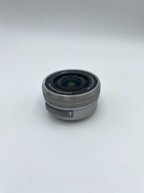 Mirrorless Interchangeable Lips Sony Nex-7 E Pz 16-50Mm Oss