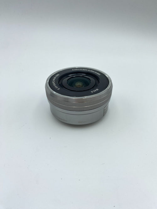 Mirrorless Interchangeable Lips Sony Nex-7 E Pz 16-50Mm Oss