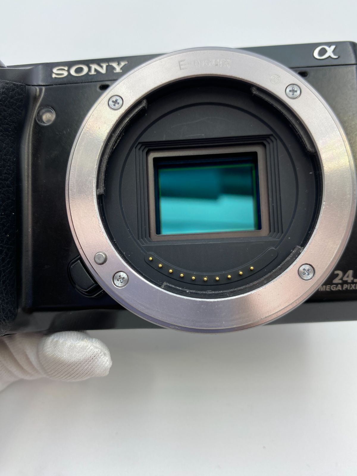 Mirrorless Interchangeable Lips Sony Nex-7 E Pz 16-50Mm Oss