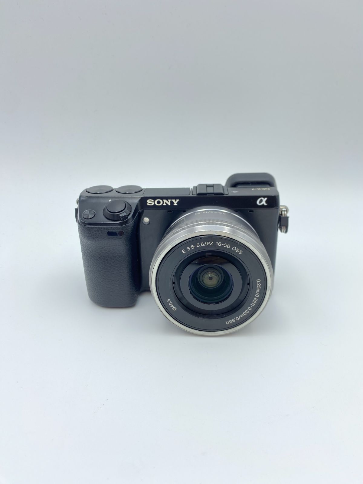 Mirrorless Interchangeable Lips Sony Nex-7 E Pz 16-50Mm Oss