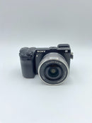 Mirrorless Interchangeable Lips Sony Nex-7 E Pz 16-50Mm Oss