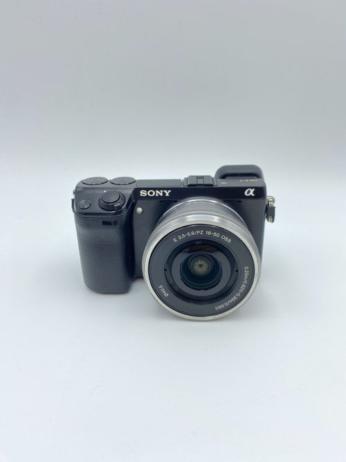 Mirrorless Interchangeable Lips Sony Nex-7 E Pz 16-50Mm Oss