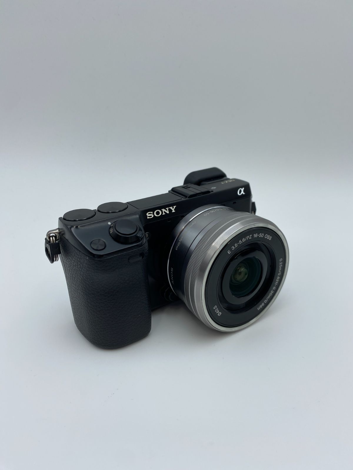 Mirrorless Interchangeable Lips Sony Nex-7 E Pz 16-50Mm Oss