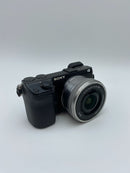Mirrorless Interchangeable Lips Sony Nex-7 E Pz 16-50Mm Oss