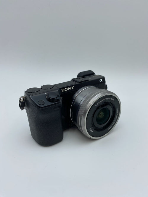 Mirrorless Interchangeable Lips Sony Nex-7 E Pz 16-50Mm Oss