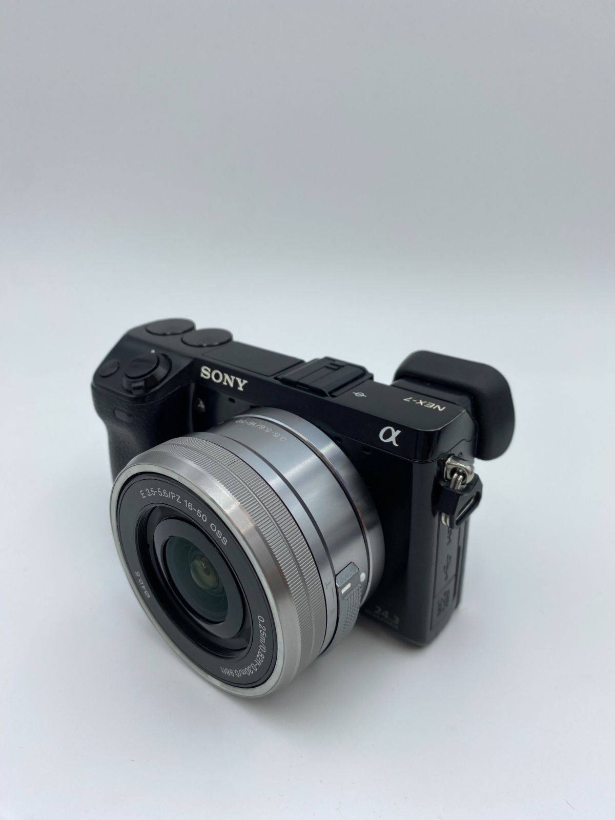 Mirrorless Interchangeable Lips Sony Nex-7 E Pz 16-50Mm Oss