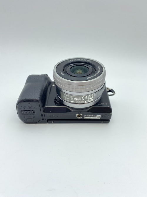 Mirrorless Interchangeable Lips Sony Nex-7 E Pz 16-50Mm Oss