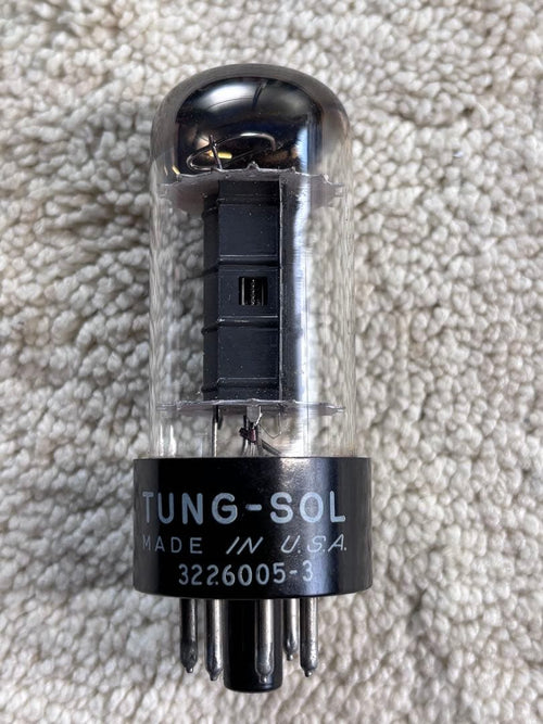 Vacuum Tubes Tung-Sol 6V6 Gta