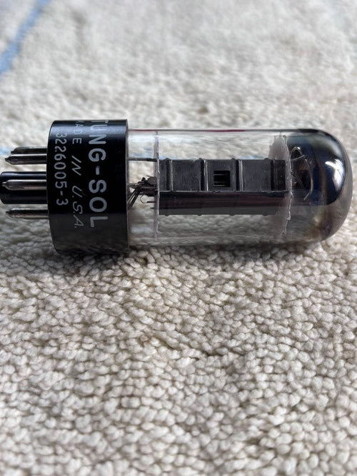 Vacuum Tubes Tung-Sol 6V6 Gta