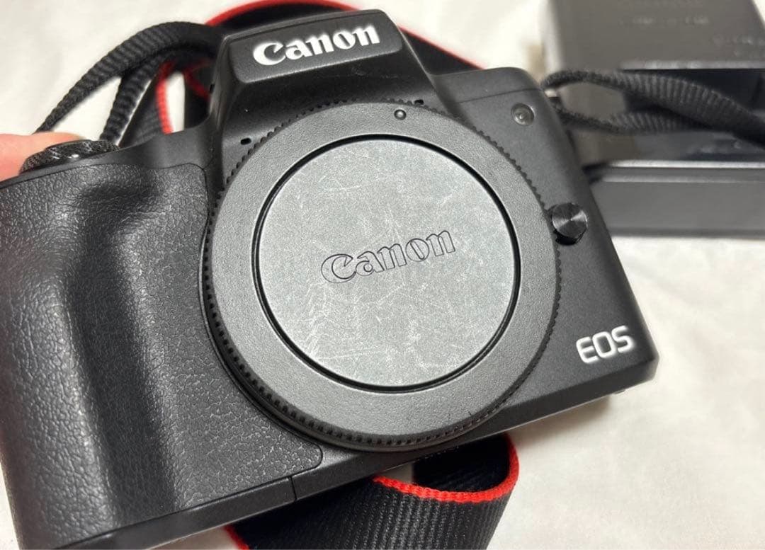 Canon Mirrorless Interchangeable Lens Cameras Eos Kiss M