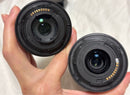 Canon Mirrorless Interchangeable Lens Cameras Eos Kiss M
