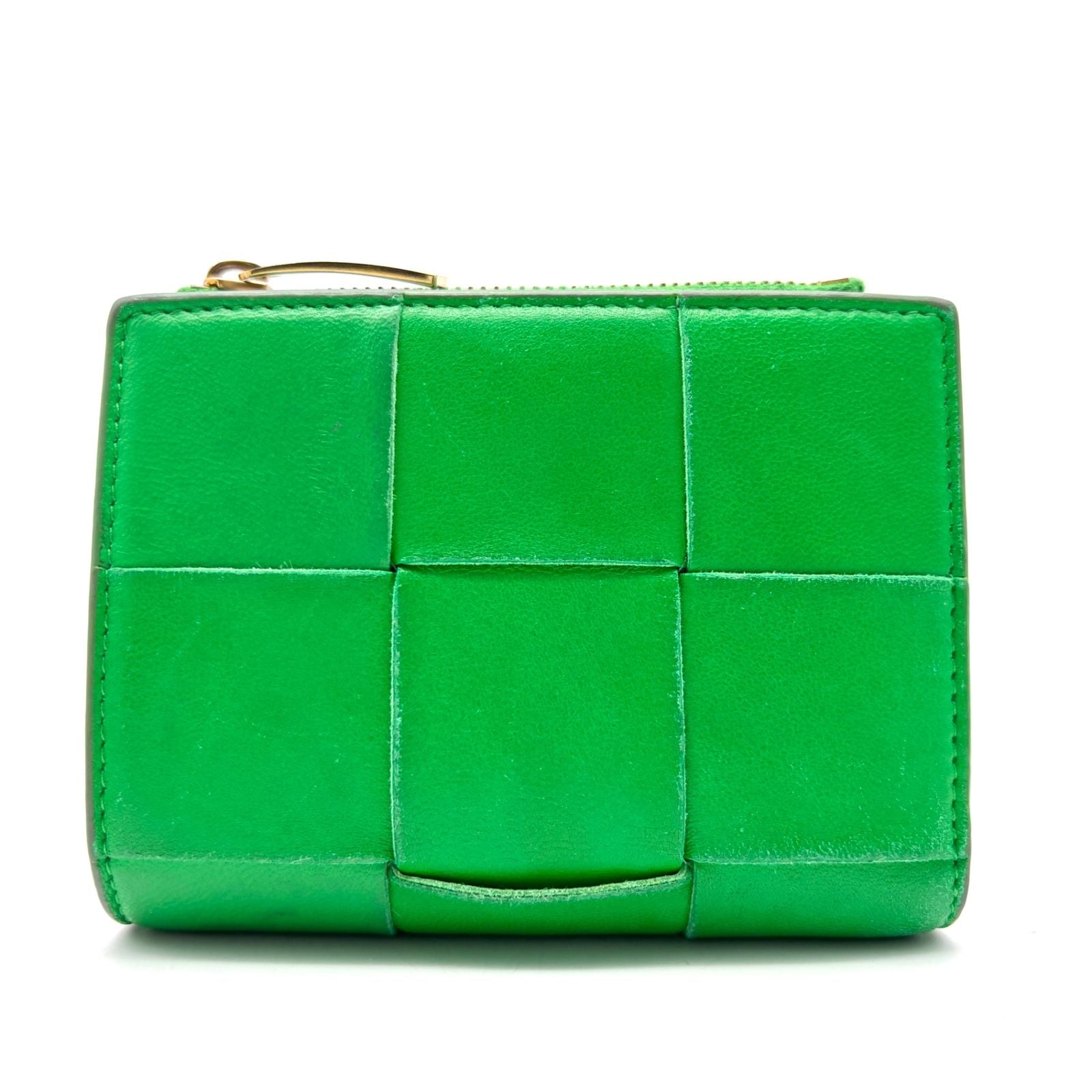 Portafoglio bi-fold Bottega Veneta Rfid