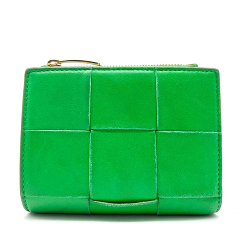 Portafoglio bi-fold Bottega Veneta Rfid