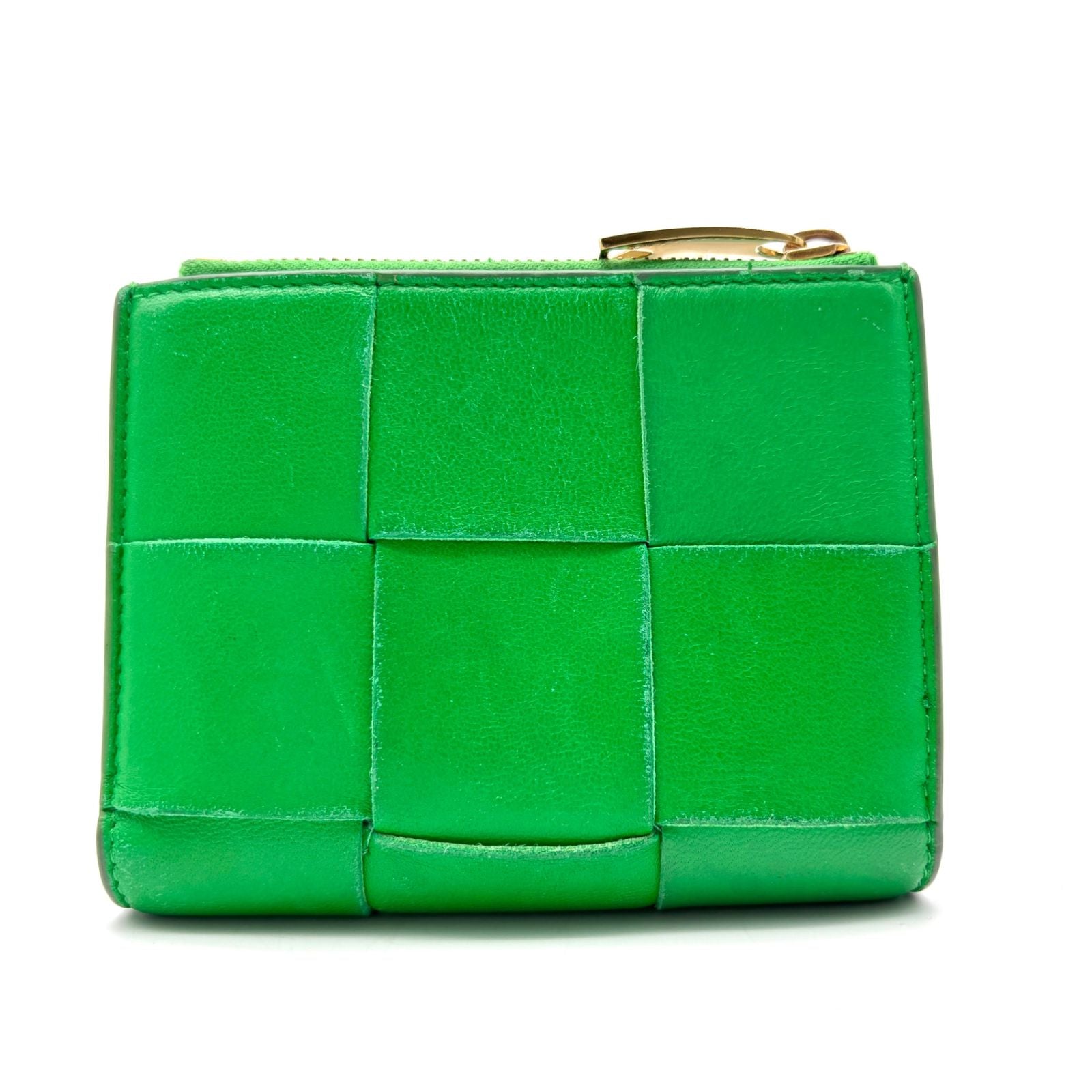 Portafoglio bi-fold Bottega Veneta Rfid