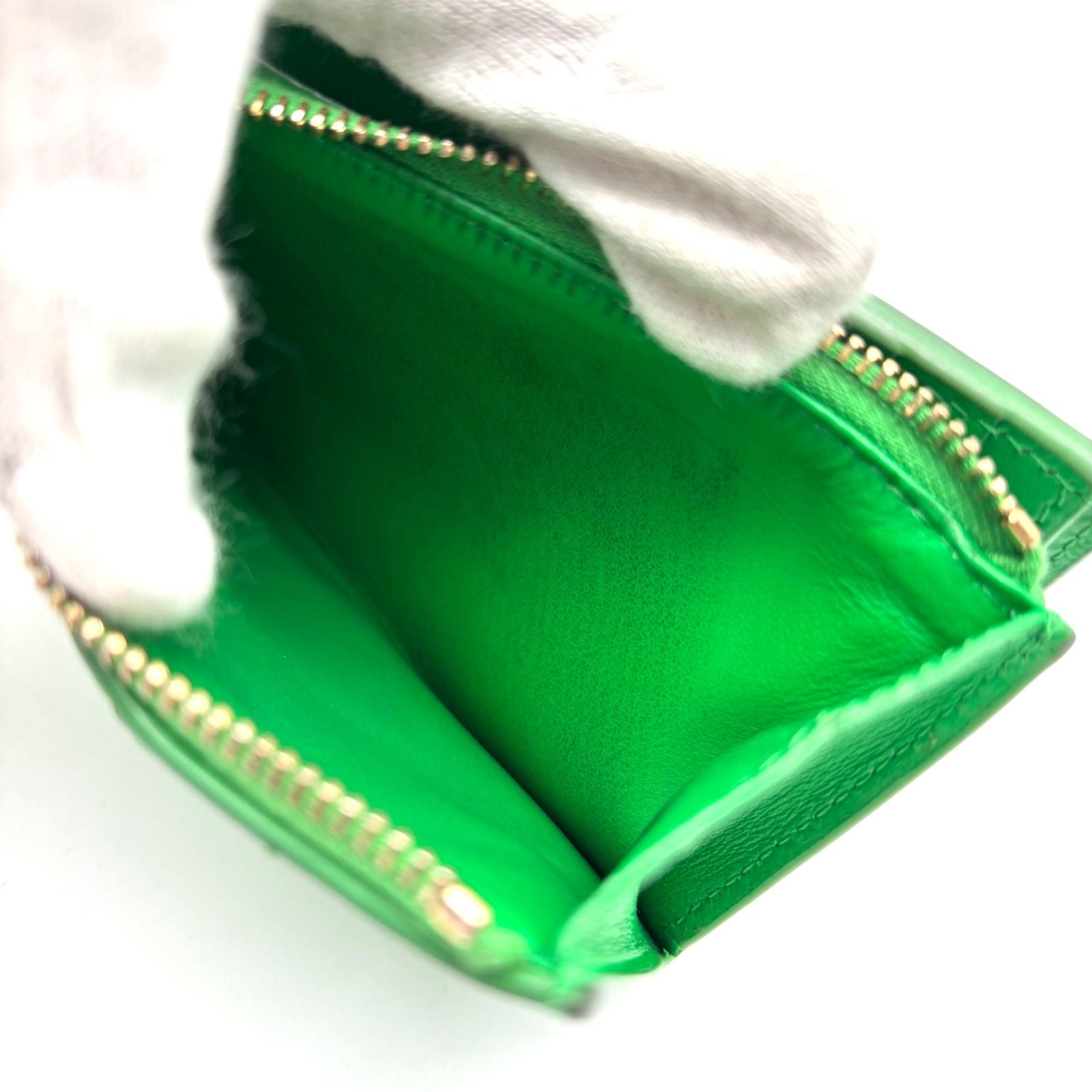 Portafoglio bi-fold Bottega Veneta Rfid
