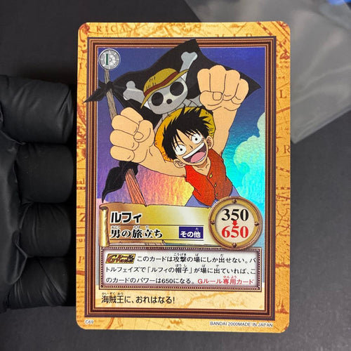 One Piece Card Game