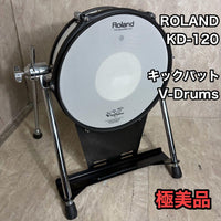 Roland Electronic Drums Kd-120 V-Drums