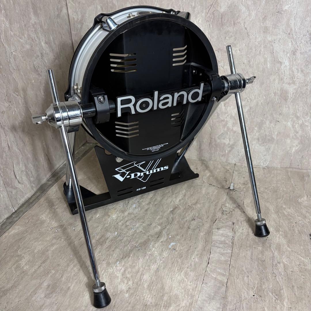 Roland Electronic Drums Kd-120 V-Drums