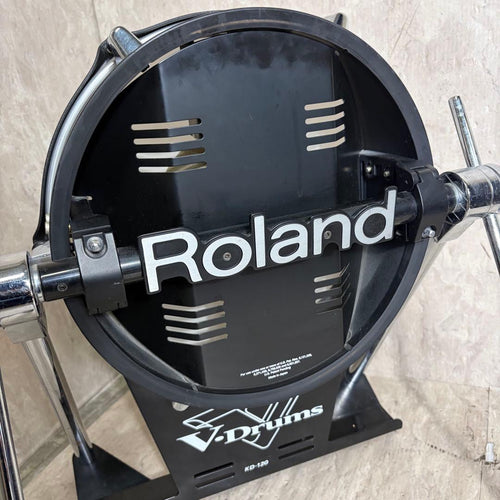 Roland Electronic Drums Kd-120 V-Drums