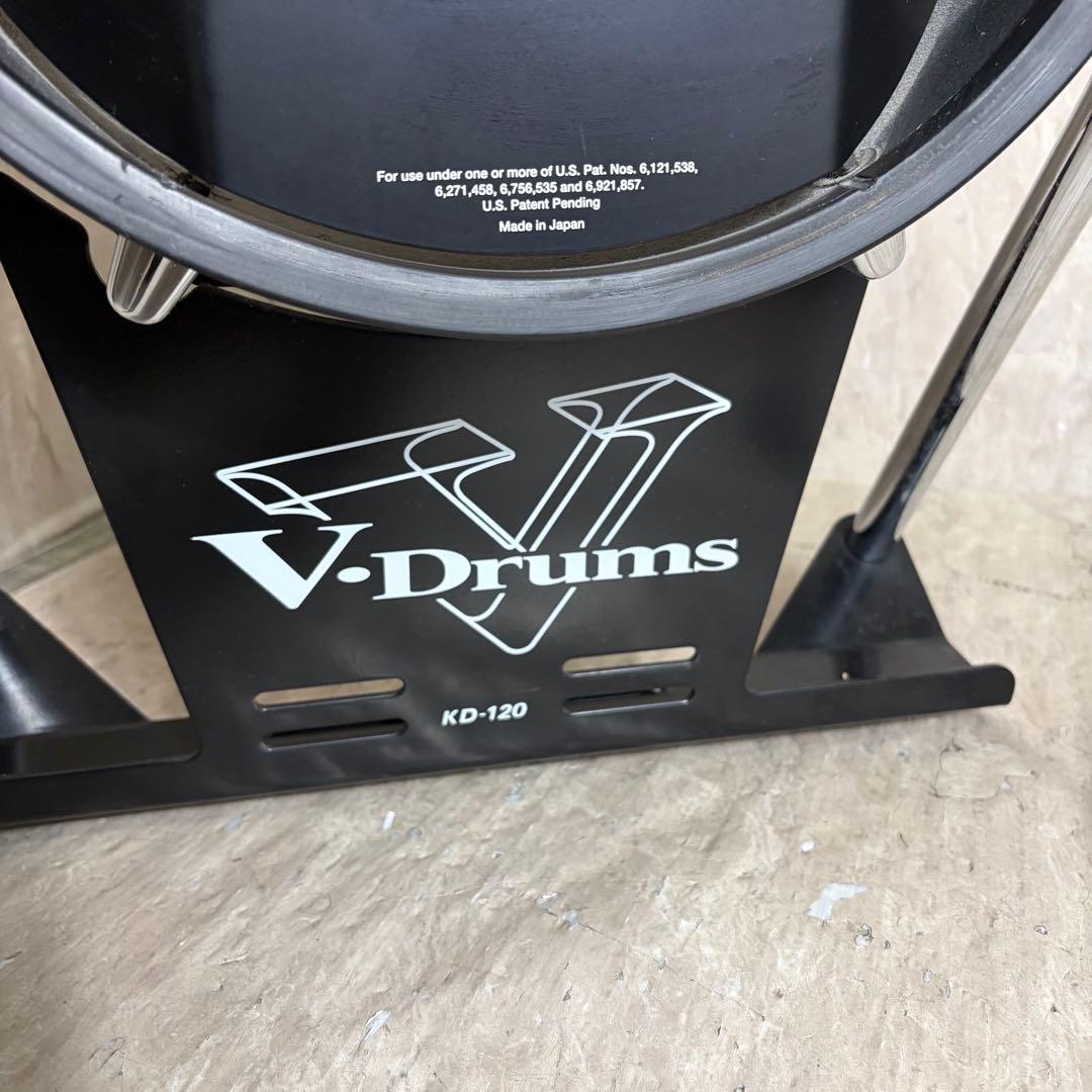 Roland Electronic Drums Kd-120 V-Drums