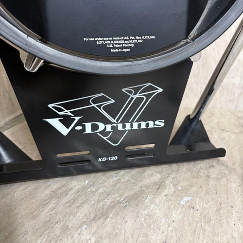 Roland Electronic Drums Kd-120 V-Drums