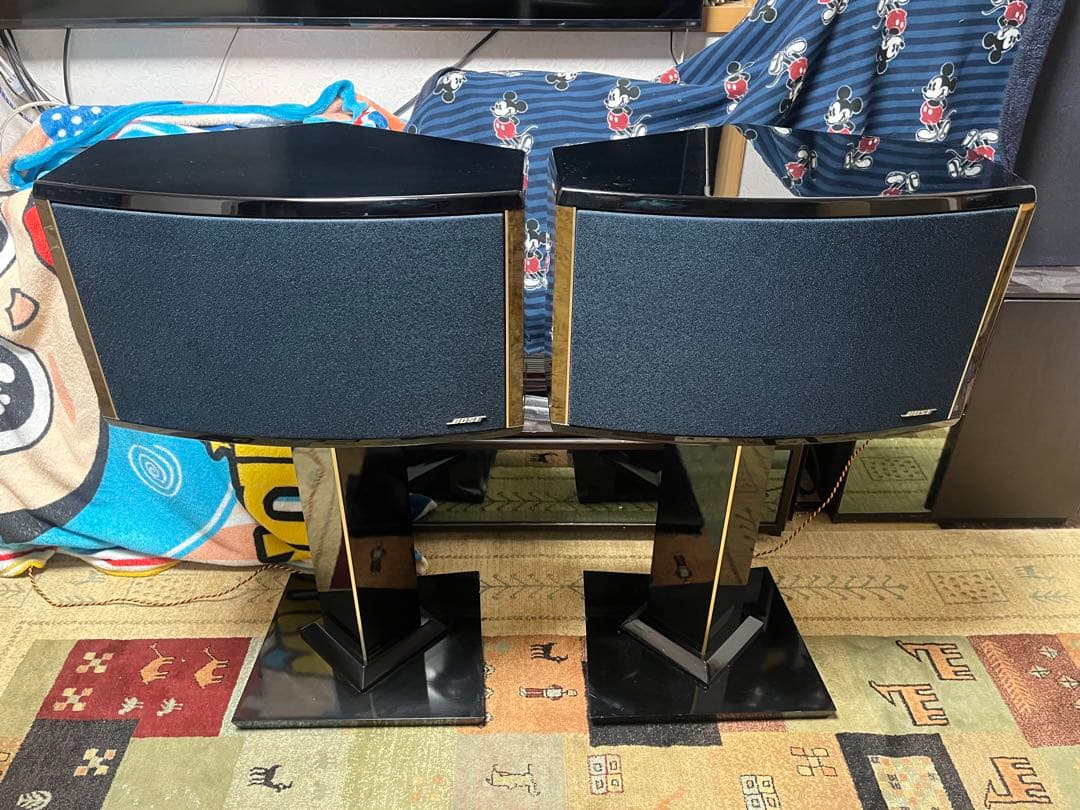 Bose Speaker Stands 901Wb