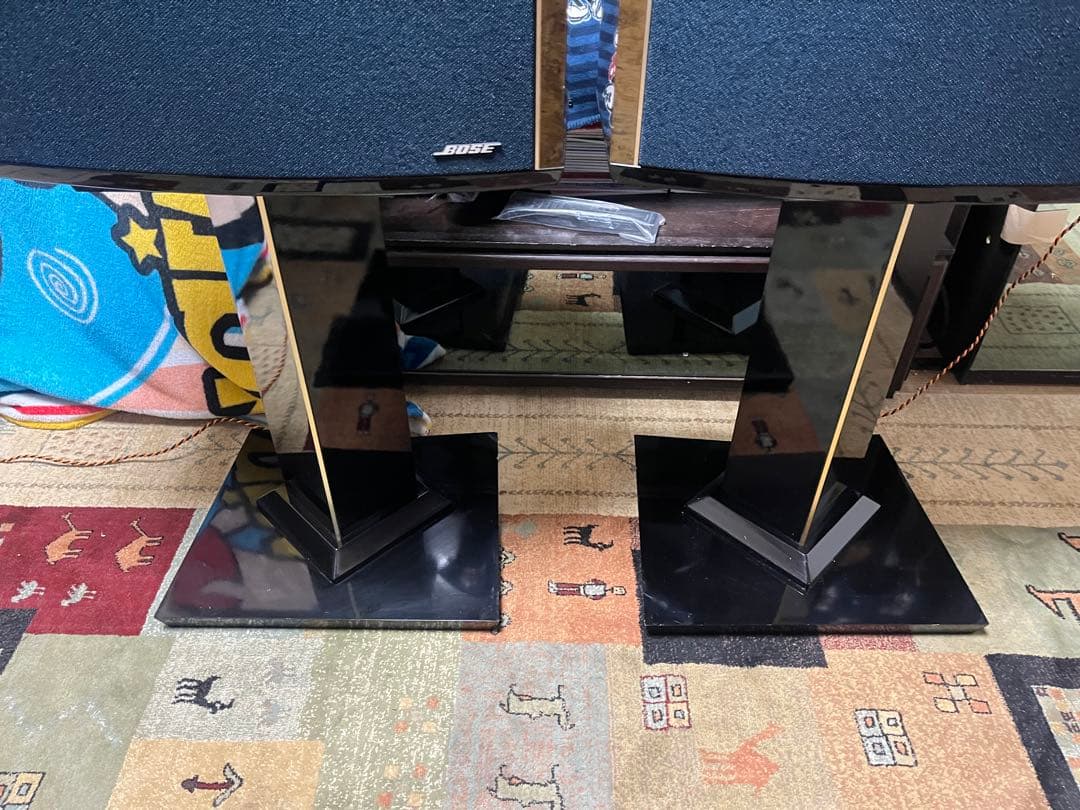 Bose Speaker Stands 901Wb