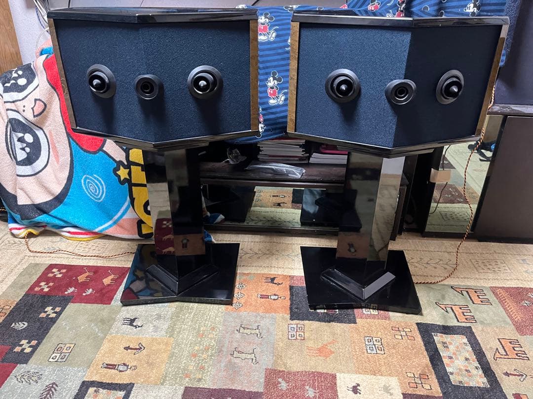 Bose Speaker Stands 901Wb