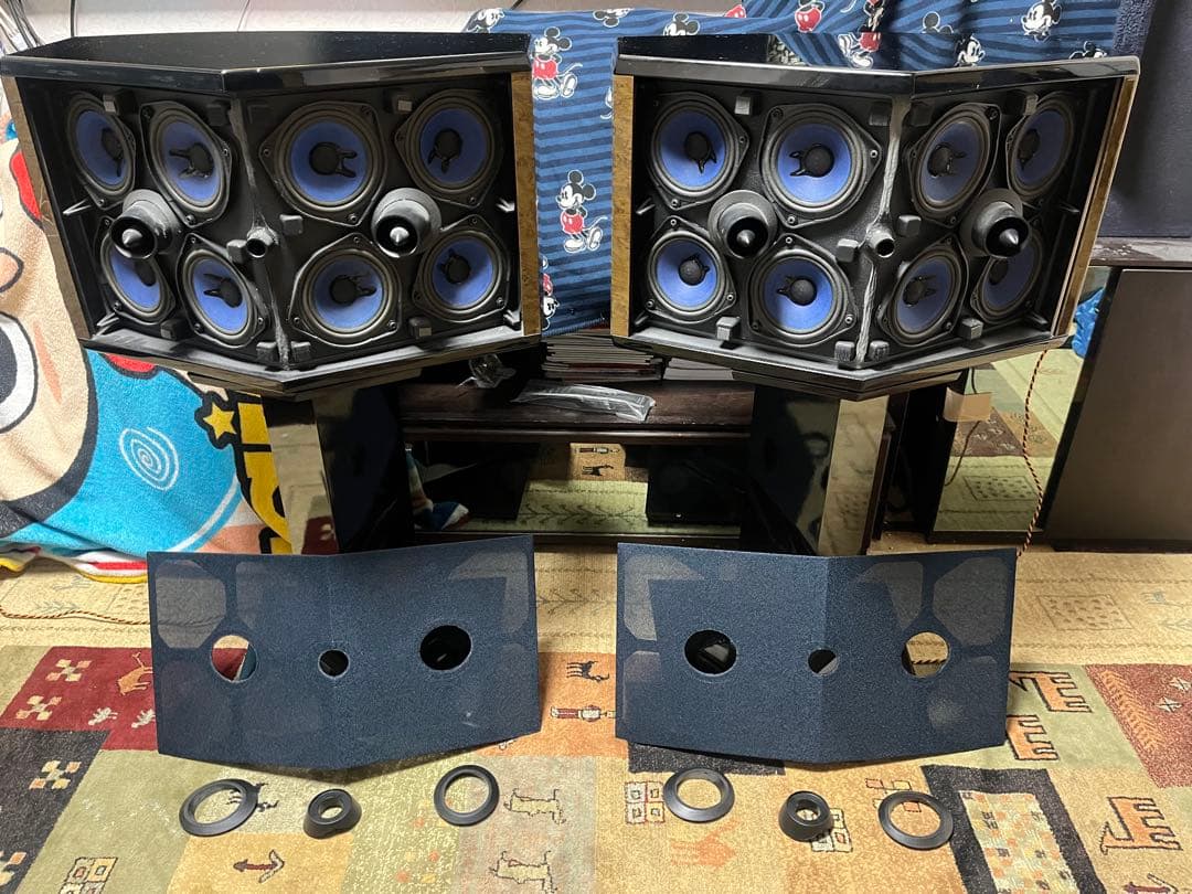 Bose Speaker Stands 901Wb