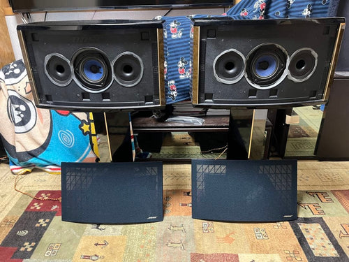 Bose Speaker Stands 901Wb