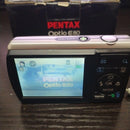 Pentax Compact Digital Camera Optio E80