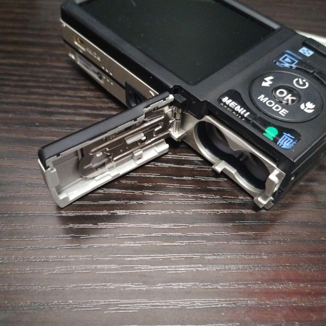 Pentax Compact Digital Camera Optio E80