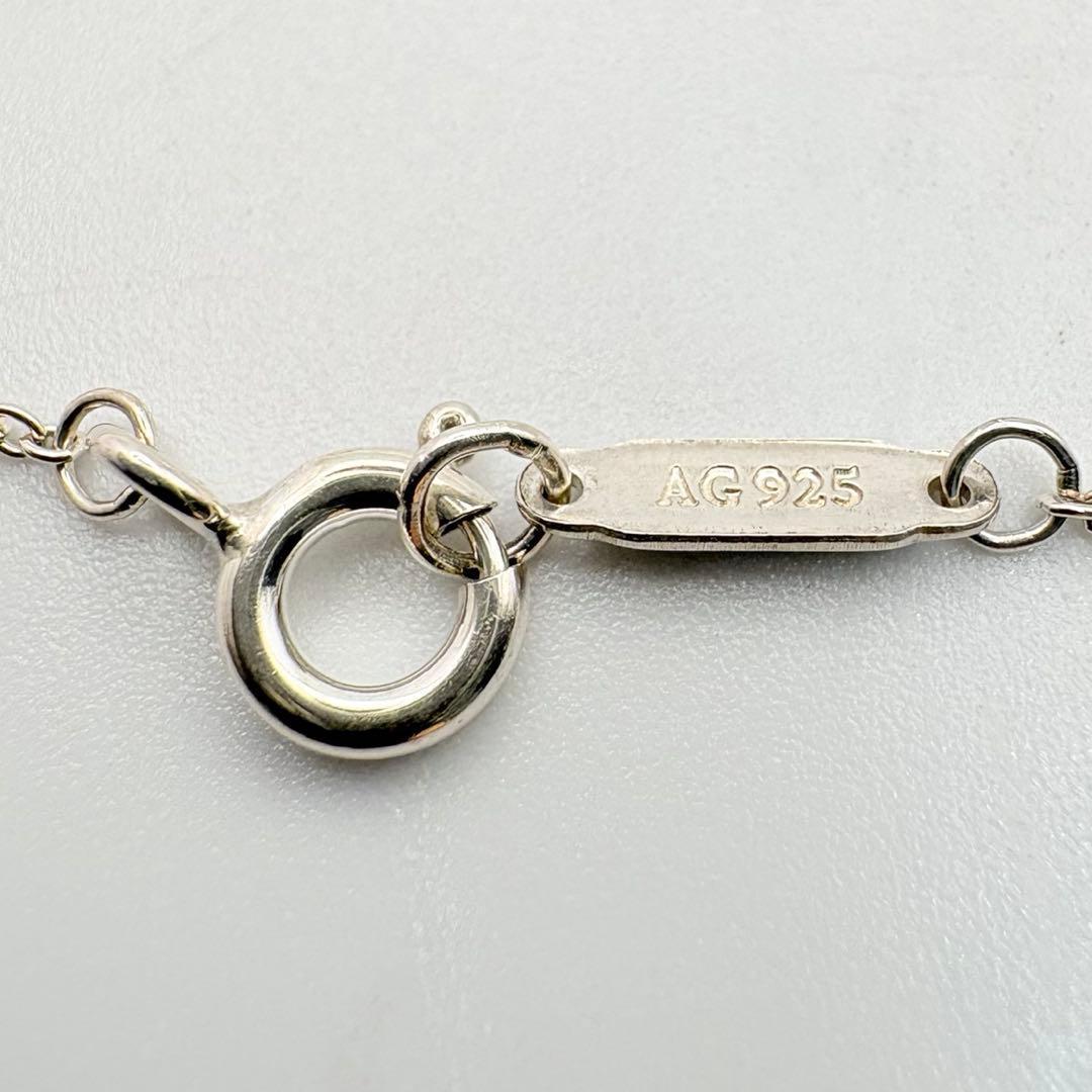 Tiffany Necklaces Tiffany&Co. Ag925