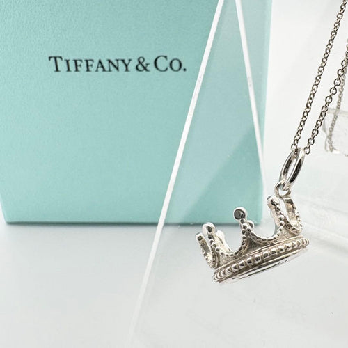 Tiffany Necklaces Tiffany&Co. Ag925