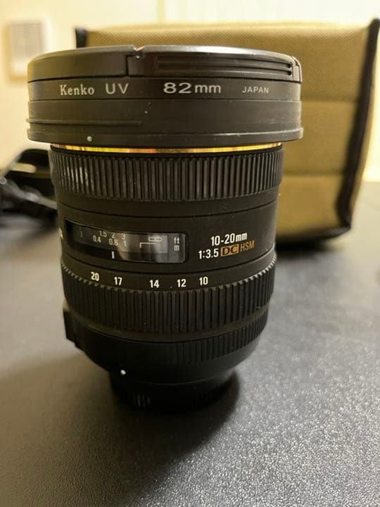 Sigma Others 10-20F3.5Ex Dc Hsm/N
