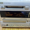 Onkyo Cd, Md Cassette Decks Cd/Md Fr-V3