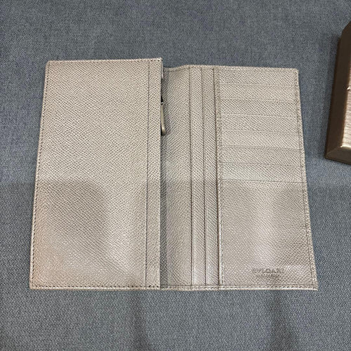 Bvlgari Long Wallets