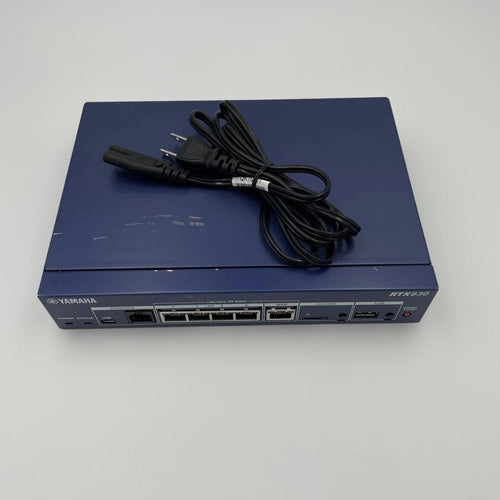 Yamaha Other Usb Vpn Dual_Band Rtx830