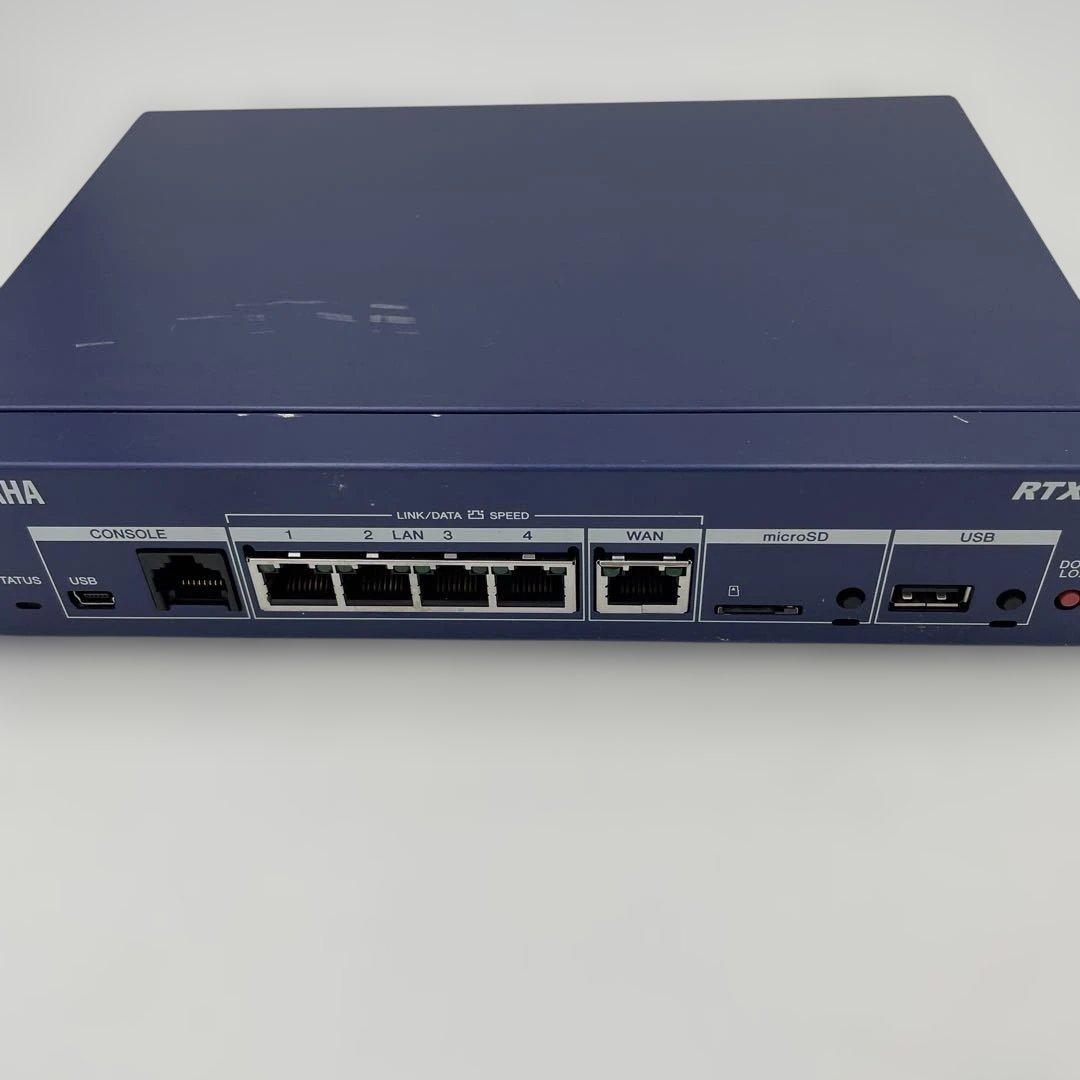 Yamaha Other Usb Vpn Dual_Band Rtx830